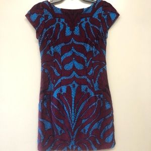 Nanette Lepore, made in NYC lace dress 👗